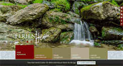 Desktop Screenshot of ferien-heim.at